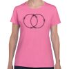 Heavy Cotton Women's T-Shirt Thumbnail