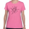 Heavy Cotton Women's T-Shirt Thumbnail