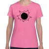 Heavy Cotton Women's T-Shirt Thumbnail