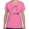Heavy Cotton Women's T-Shirt Thumbnail