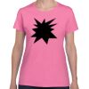 Heavy Cotton Women's T-Shirt Thumbnail