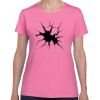 Heavy Cotton Women's T-Shirt Thumbnail