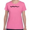 Heavy Cotton Women's T-Shirt Thumbnail