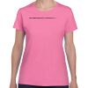 Heavy Cotton Women's T-Shirt Thumbnail