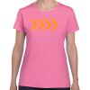 Heavy Cotton Women's T-Shirt Thumbnail