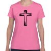 Heavy Cotton Women's T-Shirt Thumbnail