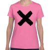 Heavy Cotton Women's T-Shirt Thumbnail