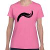 Heavy Cotton Women's T-Shirt Thumbnail