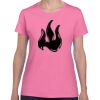 Heavy Cotton Women's T-Shirt Thumbnail