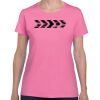 Heavy Cotton Women's T-Shirt Thumbnail