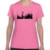 Heavy Cotton Women's T-Shirt Thumbnail