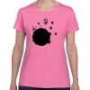 Heavy Cotton Women's T-Shirt Thumbnail