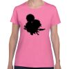 Heavy Cotton Women's T-Shirt Thumbnail