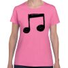 Heavy Cotton Women's T-Shirt Thumbnail