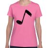 Heavy Cotton Women's T-Shirt Thumbnail