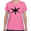 Heavy Cotton Women's T-Shirt Thumbnail