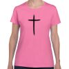 Heavy Cotton Women's T-Shirt Thumbnail