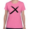 Heavy Cotton Women's T-Shirt Thumbnail