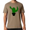 Softstyle Midweight Adult Short Sleeve T-Shirt Thumbnail