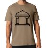 Softstyle Midweight Adult Short Sleeve T-Shirt Thumbnail