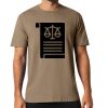 Softstyle Midweight Adult Short Sleeve T-Shirt Thumbnail