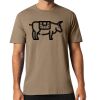 Softstyle Midweight Adult Short Sleeve T-Shirt Thumbnail