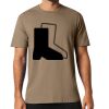 Softstyle Midweight Adult Short Sleeve T-Shirt Thumbnail