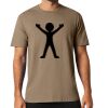 Softstyle Midweight Adult Short Sleeve T-Shirt Thumbnail